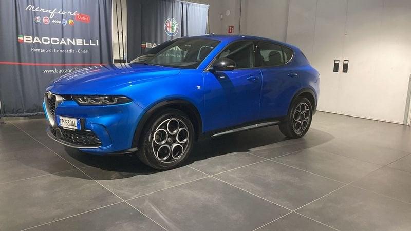 Alfa Romeo Tonale 1.5 160 CV MHEV TCT7 Ti