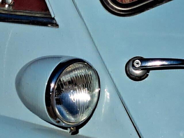 Bmw ISETTA 250 -da concorso- 1962