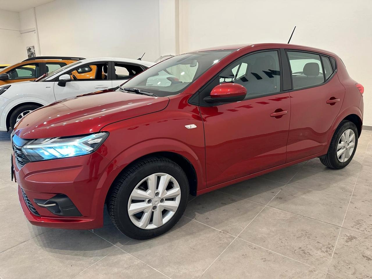 Dacia Sandero Streetway 1.0 TCe GPL - PREZZO NON VINCOLATO