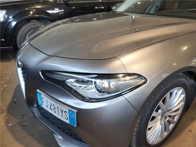 Alfa Romeo Giulia 2.2 Turbodiesel 180 CV AT8 Super