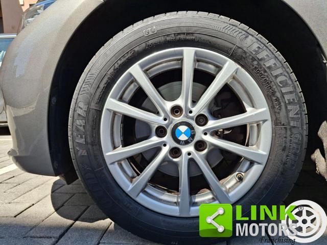 BMW 316 d Touring Business Advantage Steptronic GARANZIA