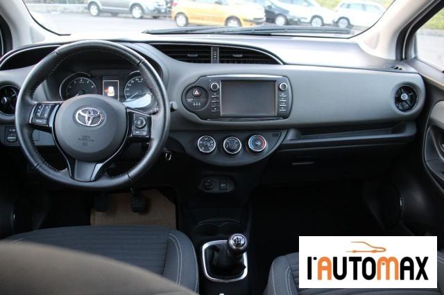 TOYOTA - Yaris 5p 1.0 Business