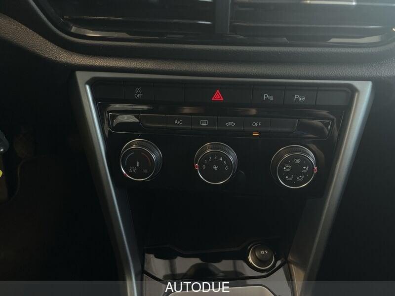 Volkswagen T-Roc 1.0 TSI LIFE 110 CV