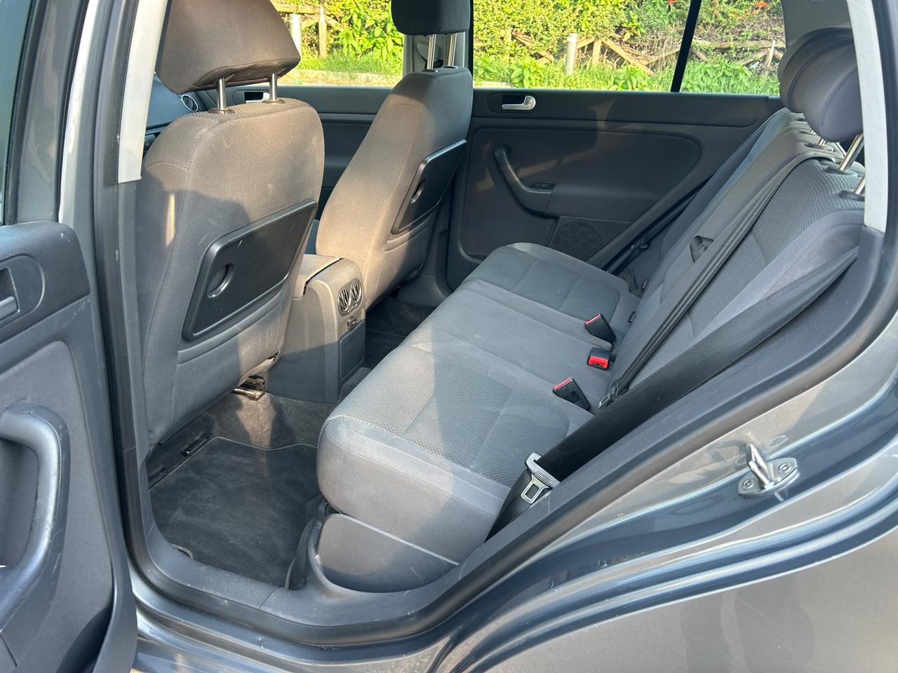 Volkswagen Golf Plus 1.6 16V FSI 3p. Comfortline