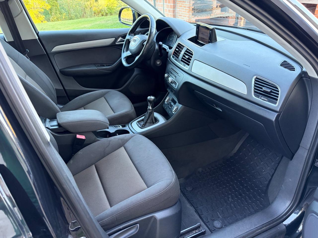 Audi Q3 2.0 TDI 2013 PERFETTO