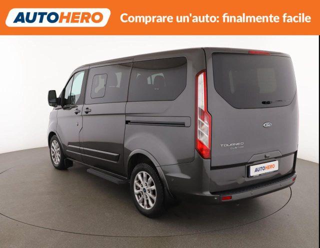 FORD Tourneo Custom 320 2.0 EcoBlue 185CV aut. PC Titanium