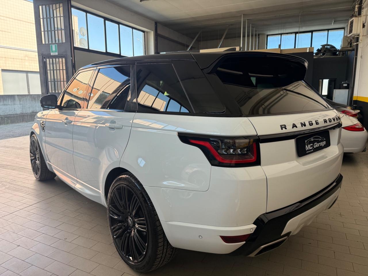 Land Rover Range Sport 3.0 SDV6 HSE Dynamic