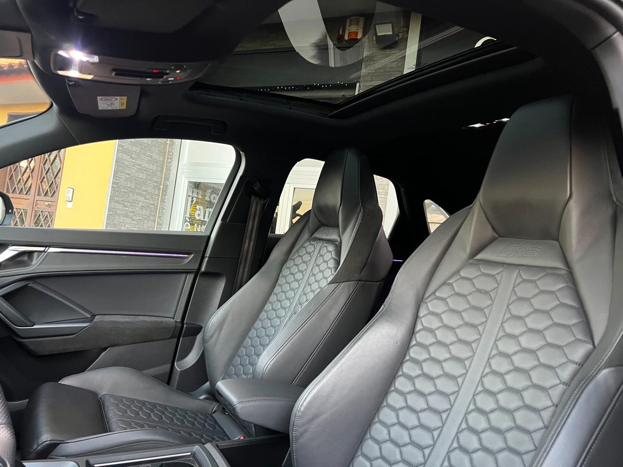 Audi RS Q3 SPB QUATTRO S TRONIC-2021-TETTO-FULL