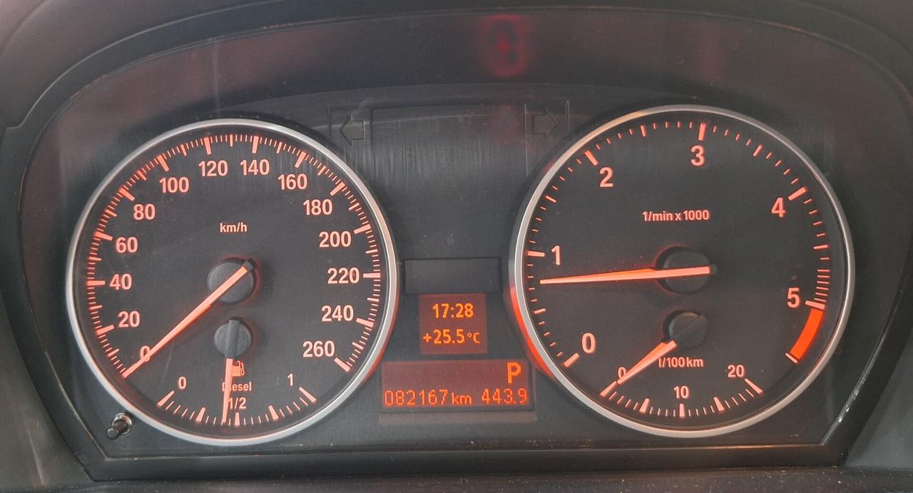 Bmw X1 xDrive18d Sport Line 4WD