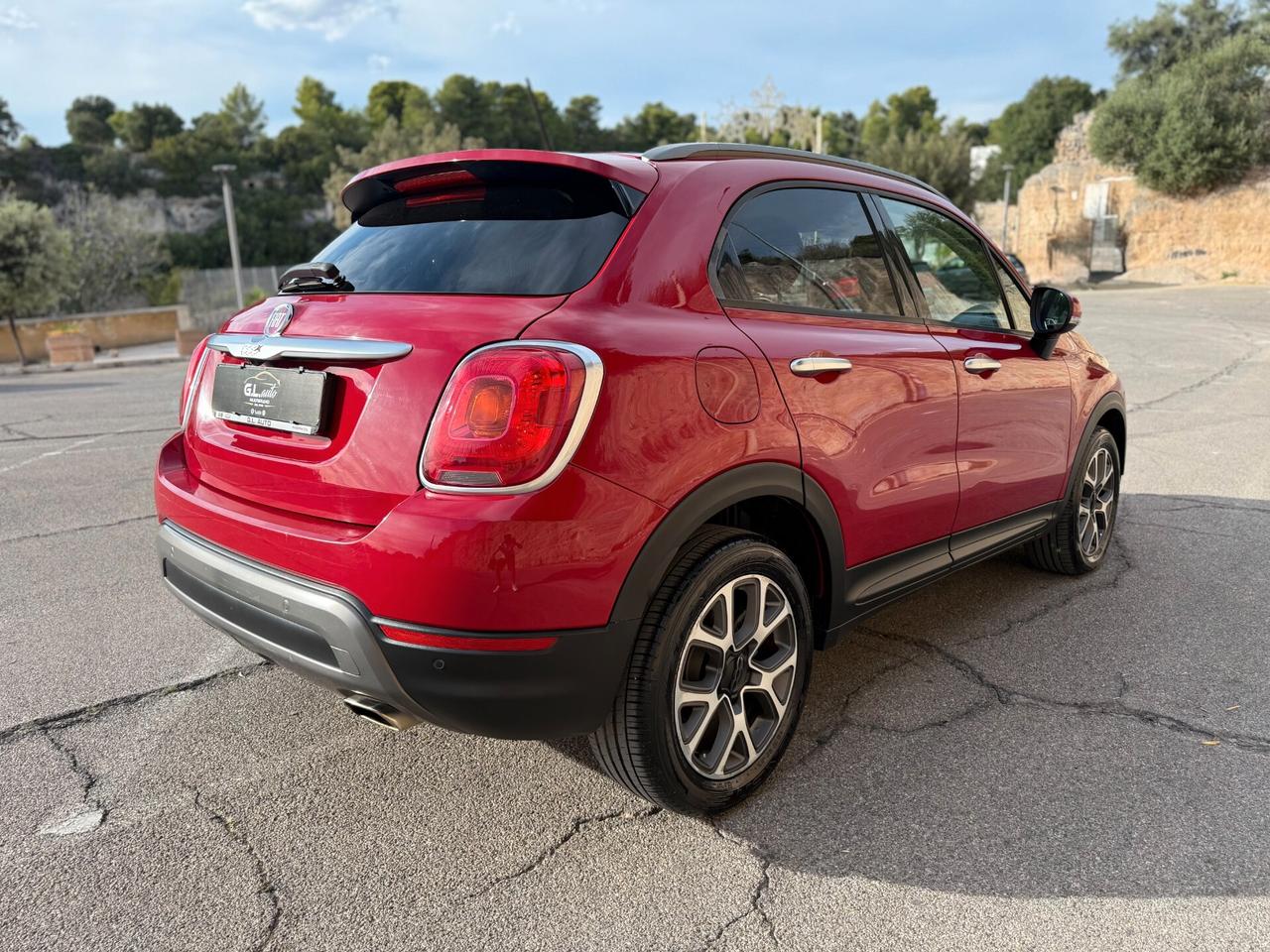 Fiat 500X CROSS/1.3 MJT 95CV/CAR PLAY/RETROCAMERA