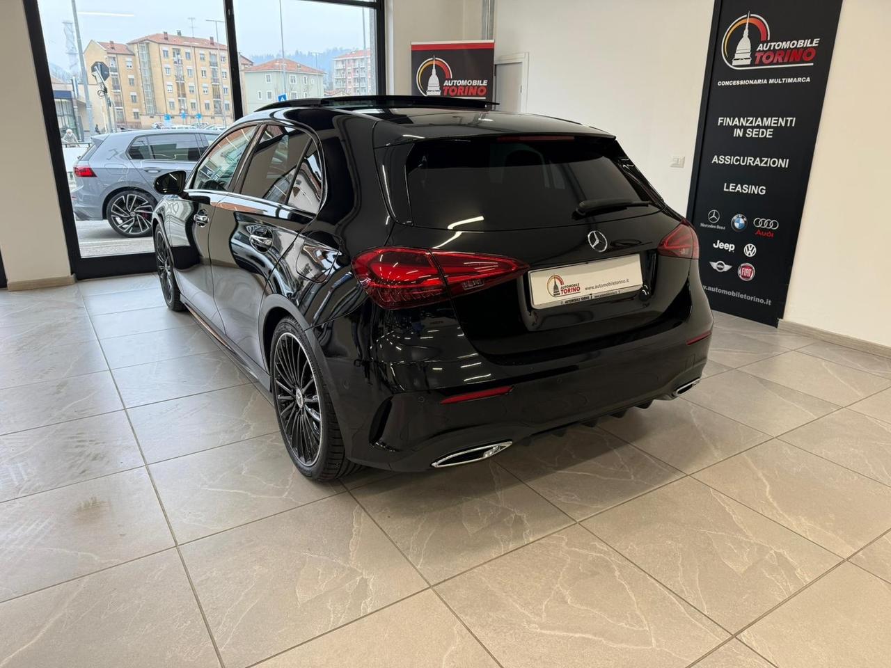 Mercedes-benz A 200 A 200 Automatic AMG Line Premium