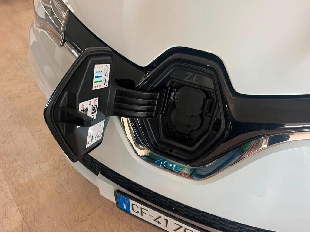 Renault ZOE Life R110 Batteria di proprietà