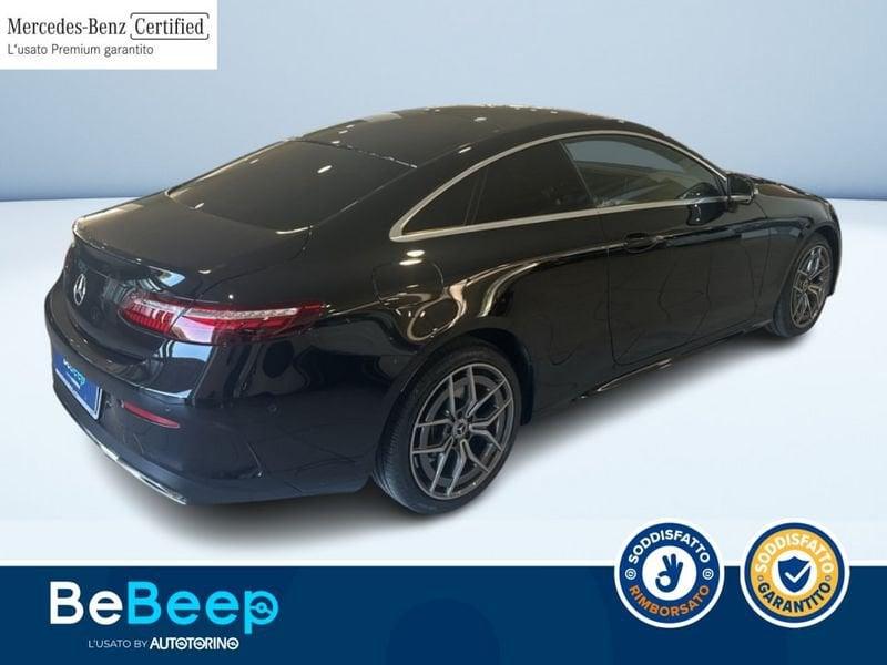 Mercedes-Benz Classe E Cpé E COUPE 220 D PREMIUM 4MATIC AUTO MY20