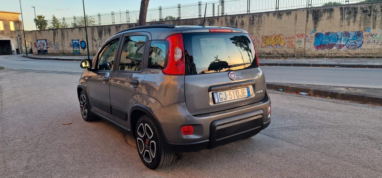 Fiat Panda 1.0 FireFly S&S Hybrid 2022 49.000KM CON BLOCKSHAFT