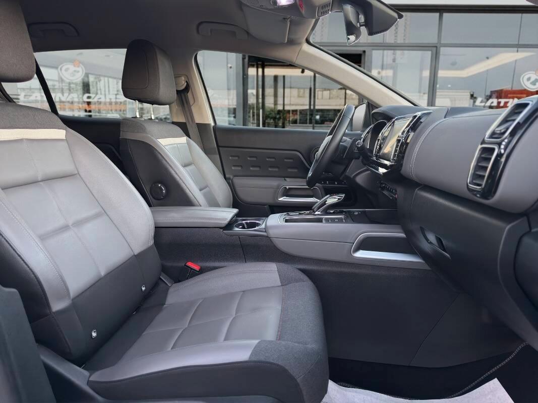 Citroen C5 Aircross 1.6 hybrid Shine 225 e-eat8 Con NAVIGATORE