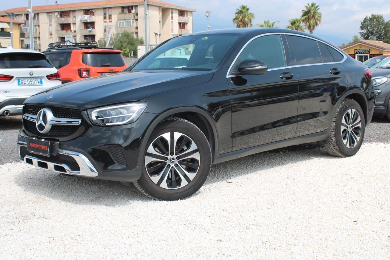 Mercedes-benz GLC Tua A SOLI 537€ al mese Anticipo Zero