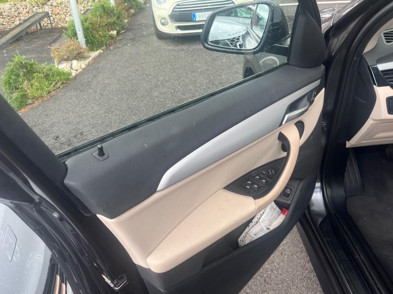 Bmw X1 sDrive16d Advantage