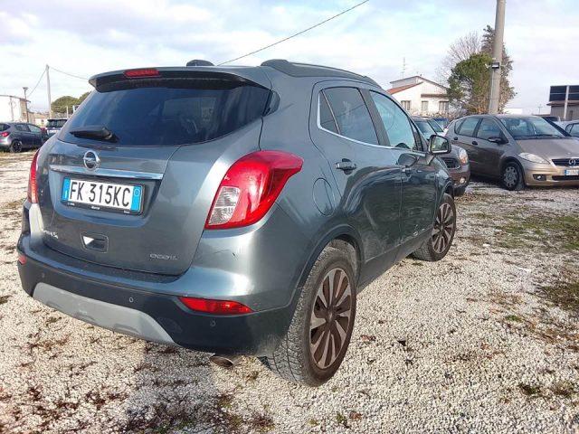 OPEL Mokka X 1.4 Turbo GPL Tech 140CV 4x2 b-Color