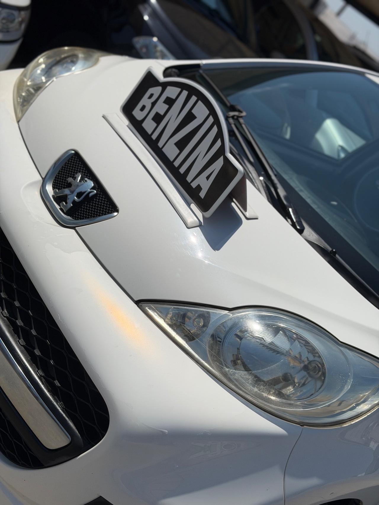 Peugeot 107 1.0 BENZINA 2012 - CLIMA, SERVOSTERZO