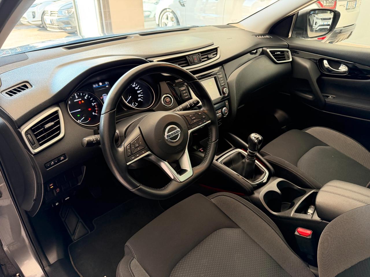 Nissan Qashqai 1.5 dCi 115 CV Tekna+ TETTO APRIBILE