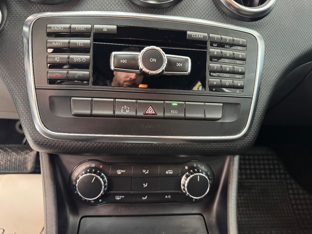 MERCEDES A180 CDI Automatic Premium AMG