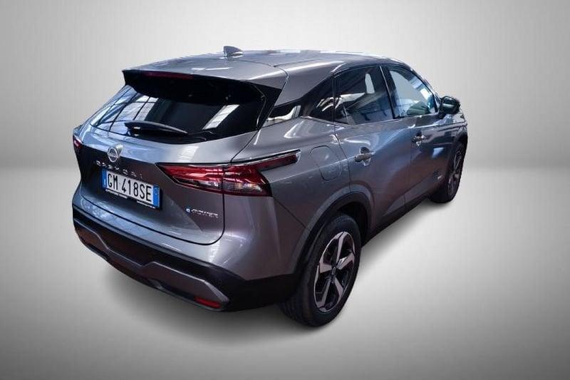 Nissan Qashqai III 2021 1.5 e-power N-Connecta 2wd