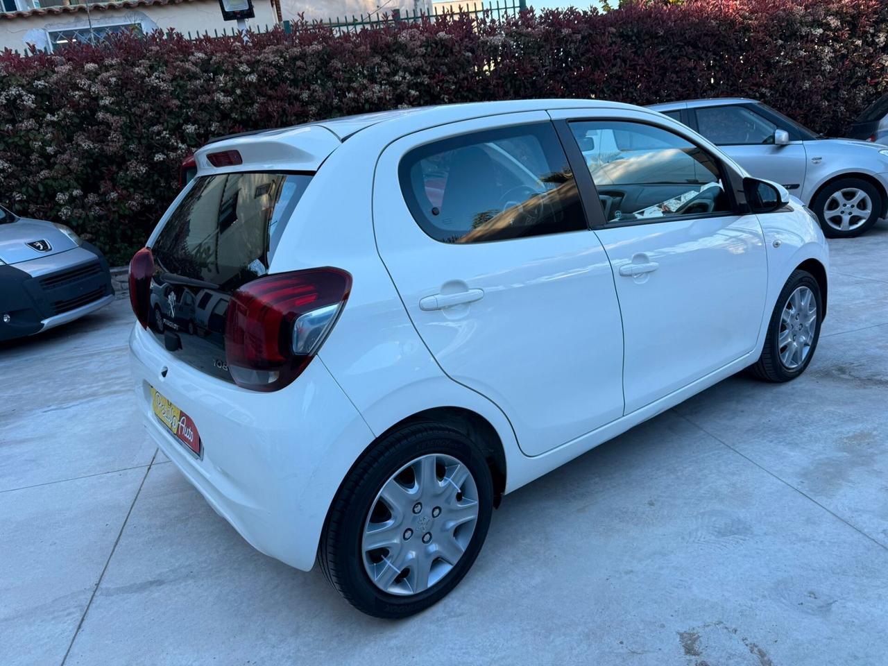 Peugeot 108 PureTech 82 5 porte Collection TOP!