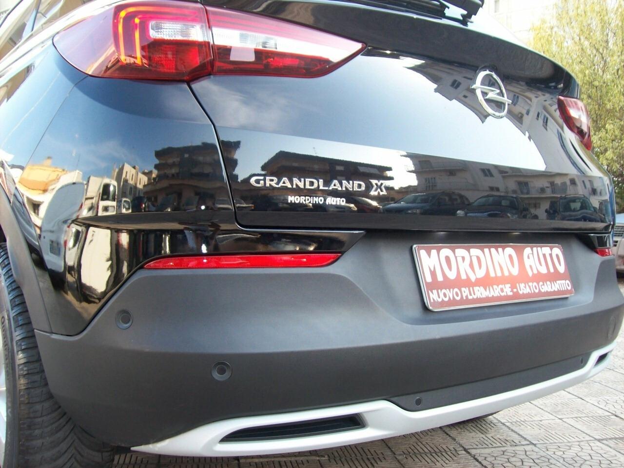 Opel Grandland X 1.5 diesel Ecotec 130CV AT8 Innovation