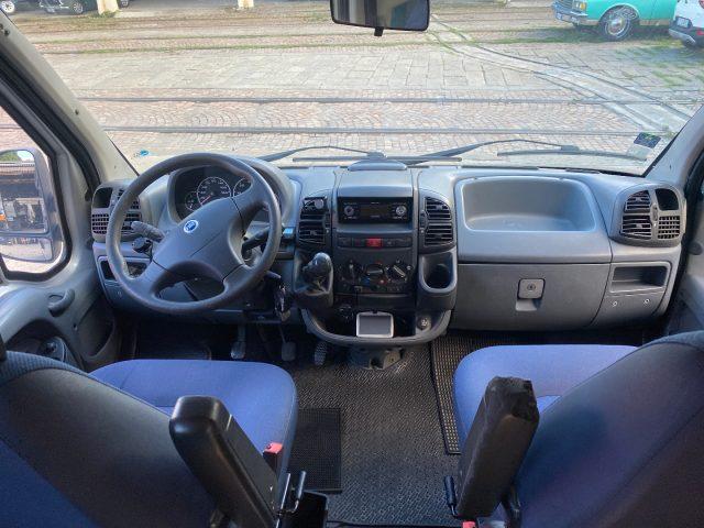 FIAT Ducato Maxi 2.8 JTD PL VAN ADRIA CAMPER