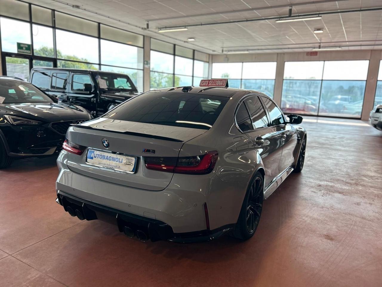 Bmw M3 COMPETITION 3.0 510 CV Steptronic 18000 KM