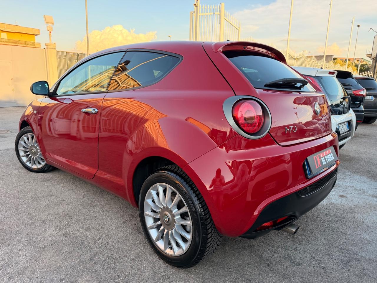 Alfa Romeo MiTo 1.3 JTDm-2 95CV Distinctive