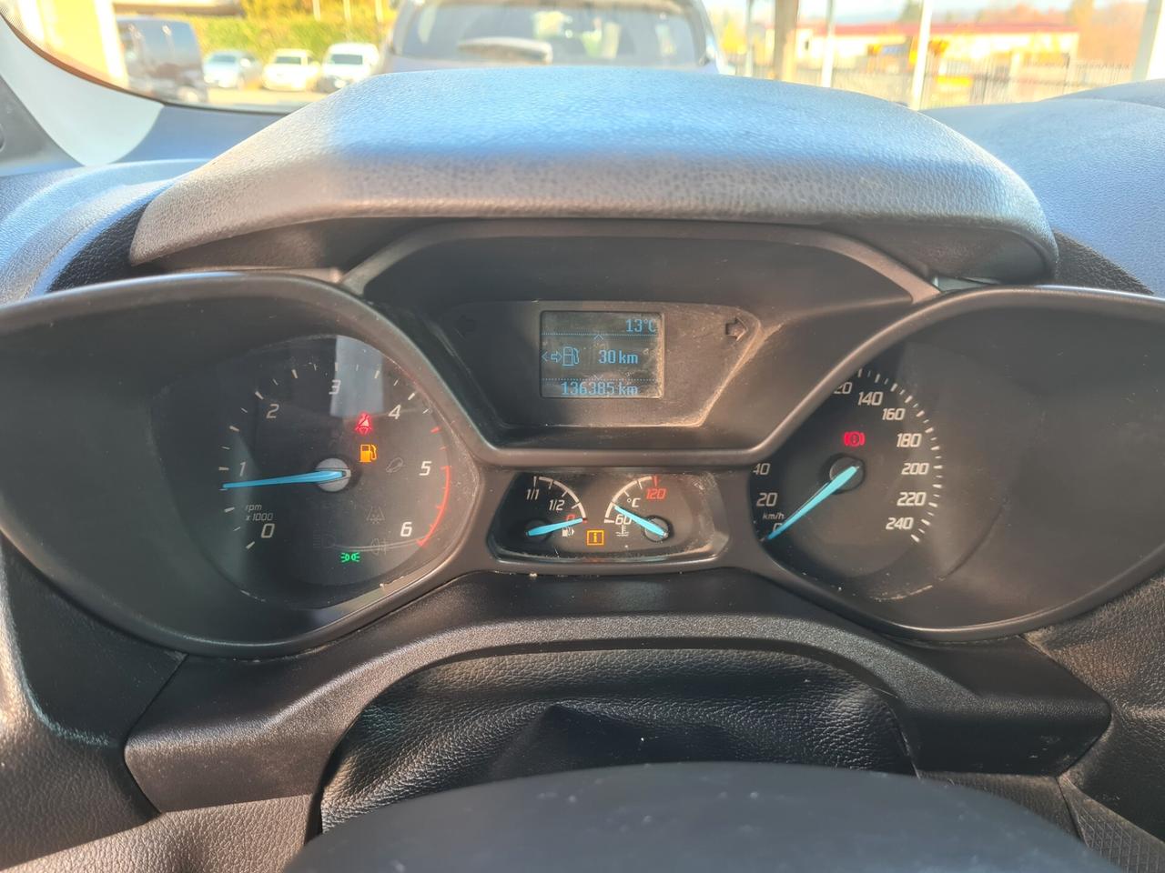 Ford Transit Connect 1.5 tdci 120cv Trend L2H1 E6