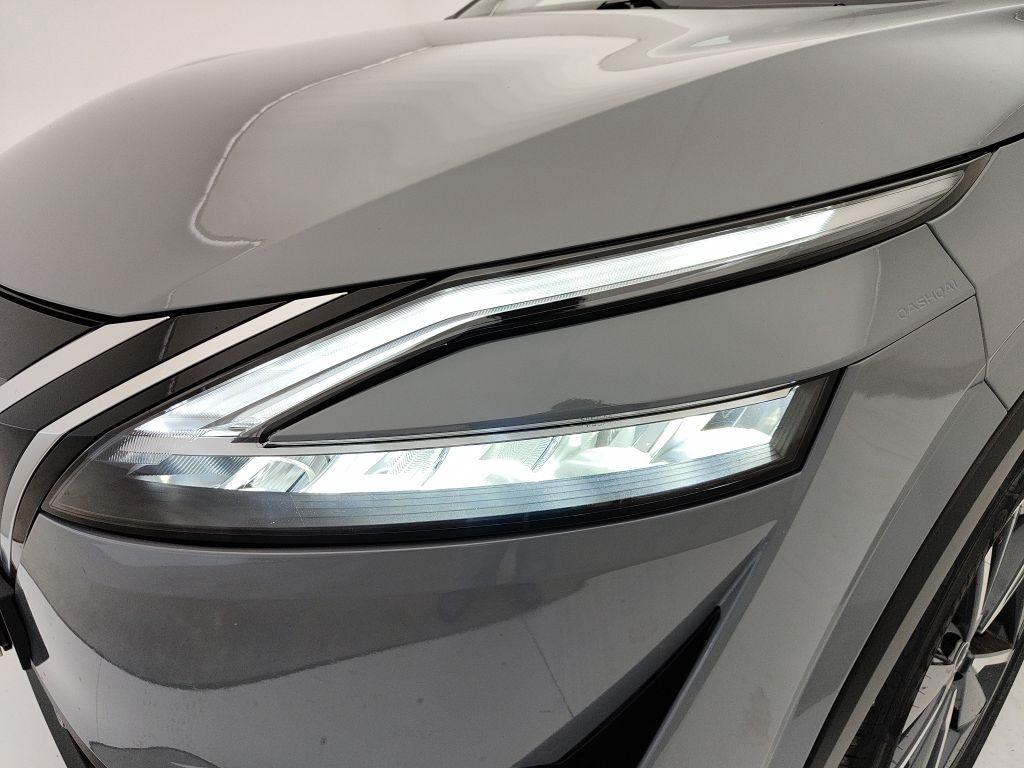 NISSAN Qashqai 3ª serie - Qashqai e-Power Tekna