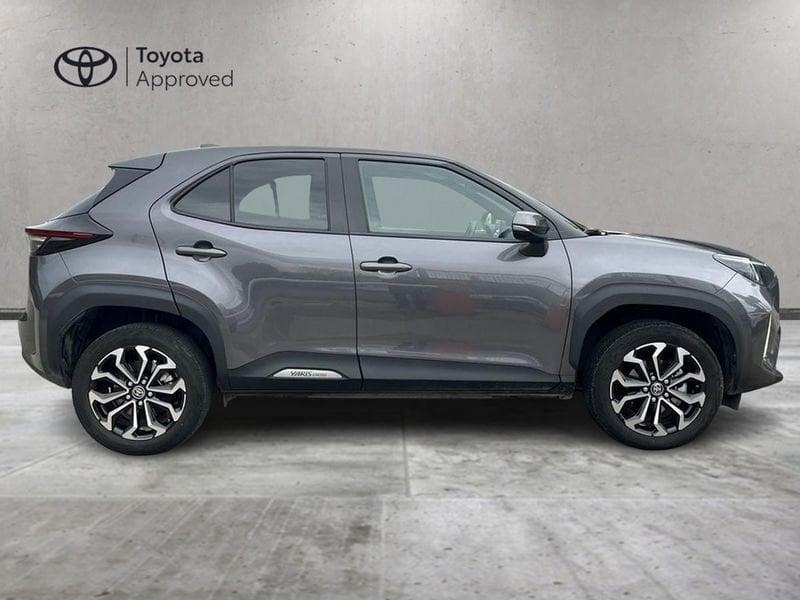 Toyota Yaris Cross Yaris Cross 1.5h Trend fwd 116cv e-cvt