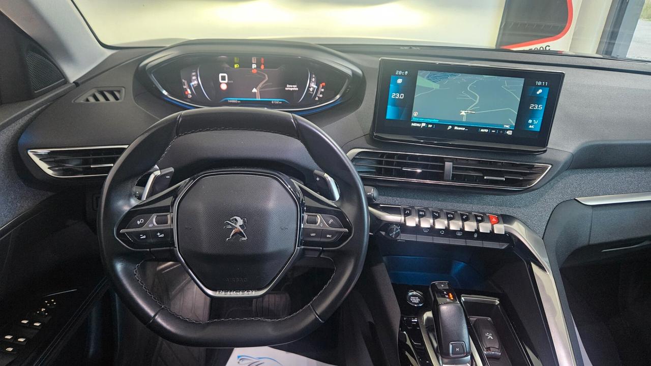 Peugeot 3008 BlueHDi 130 S&S EAT8 Allure