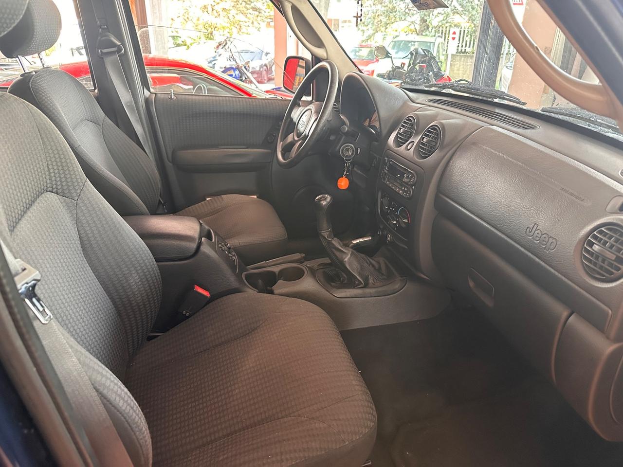 Unico proprietario Jeep Cherokee 2.5 CRD
