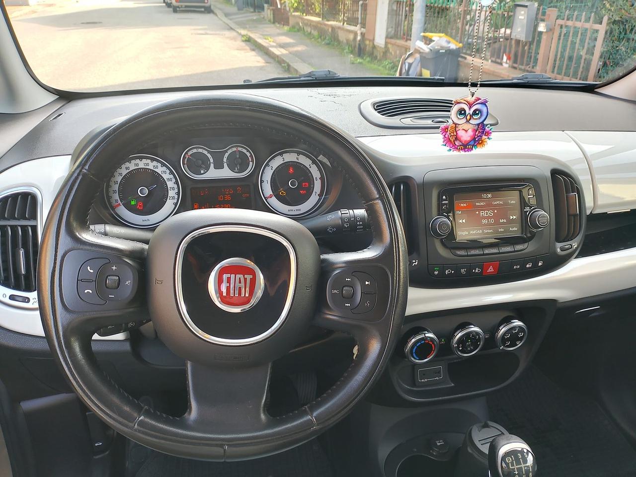 Fiat 500L Lounge 1.4 T-Jet