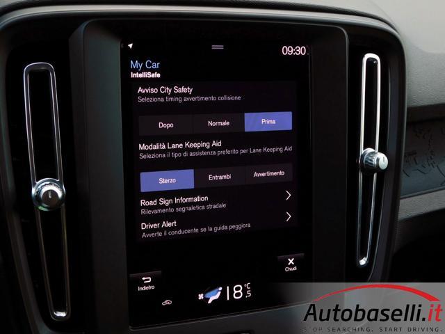 VOLVO XC40 T2 AUTOMATICO GEARTRONIC ESSENTIAL