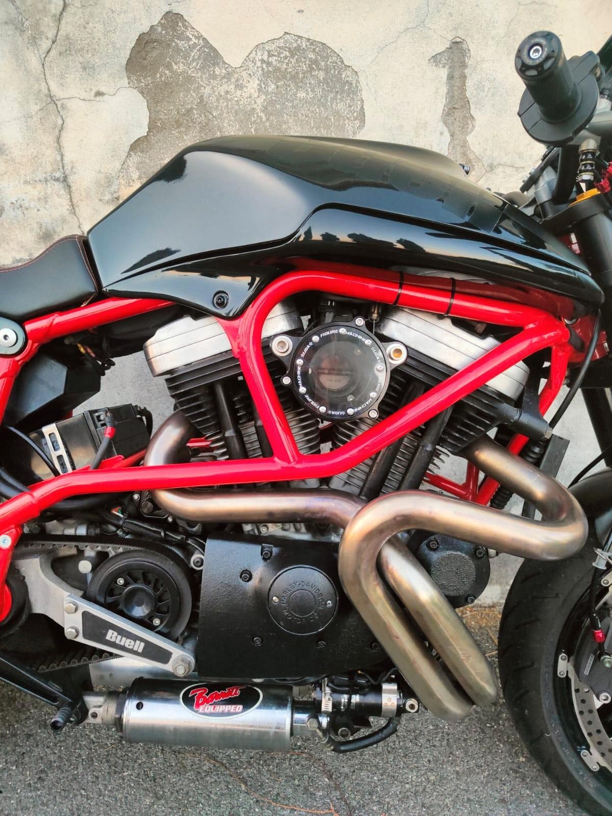 Buell X1