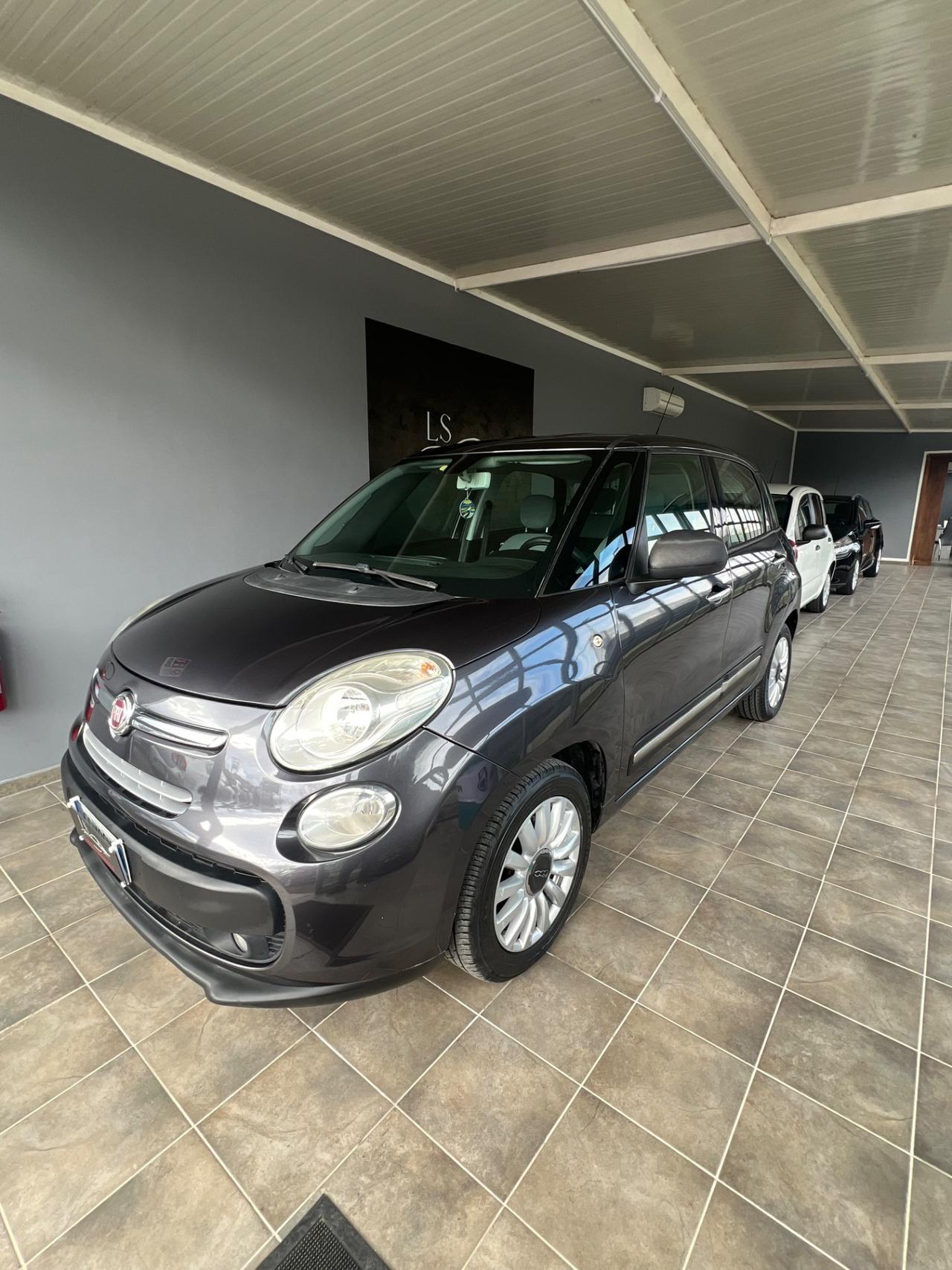 Fiat 500L 1.3 Multijet 85 CV Lounge