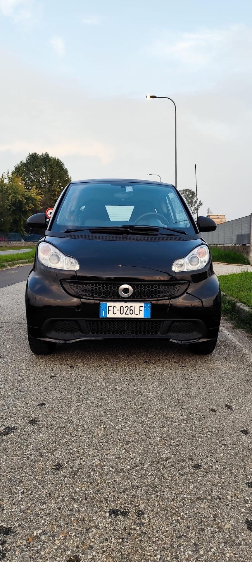 Smart ForTwo 1.0 Coupe 451