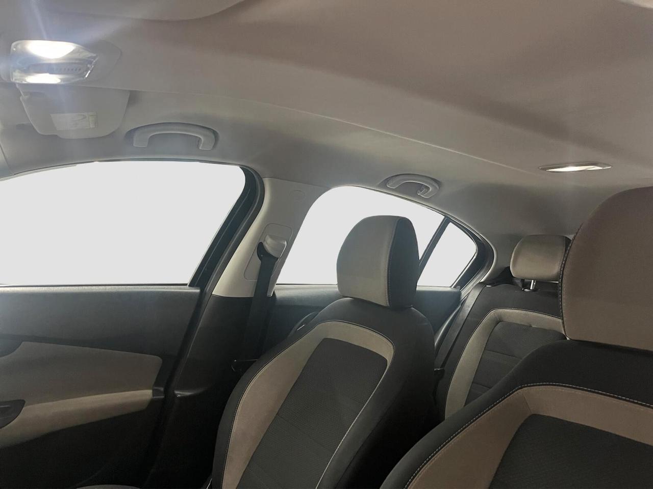 Fiat Tipo 1.6 Mjt 120 CV S&S 5 porte Lounge 2017