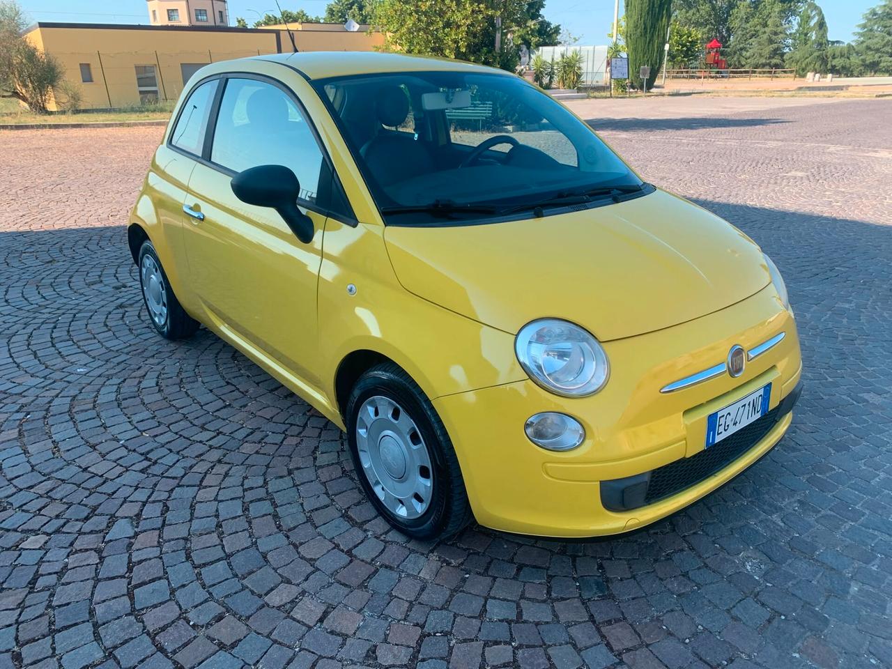 Fiat 500 1.3 Multijet 16V 75 CV Sport