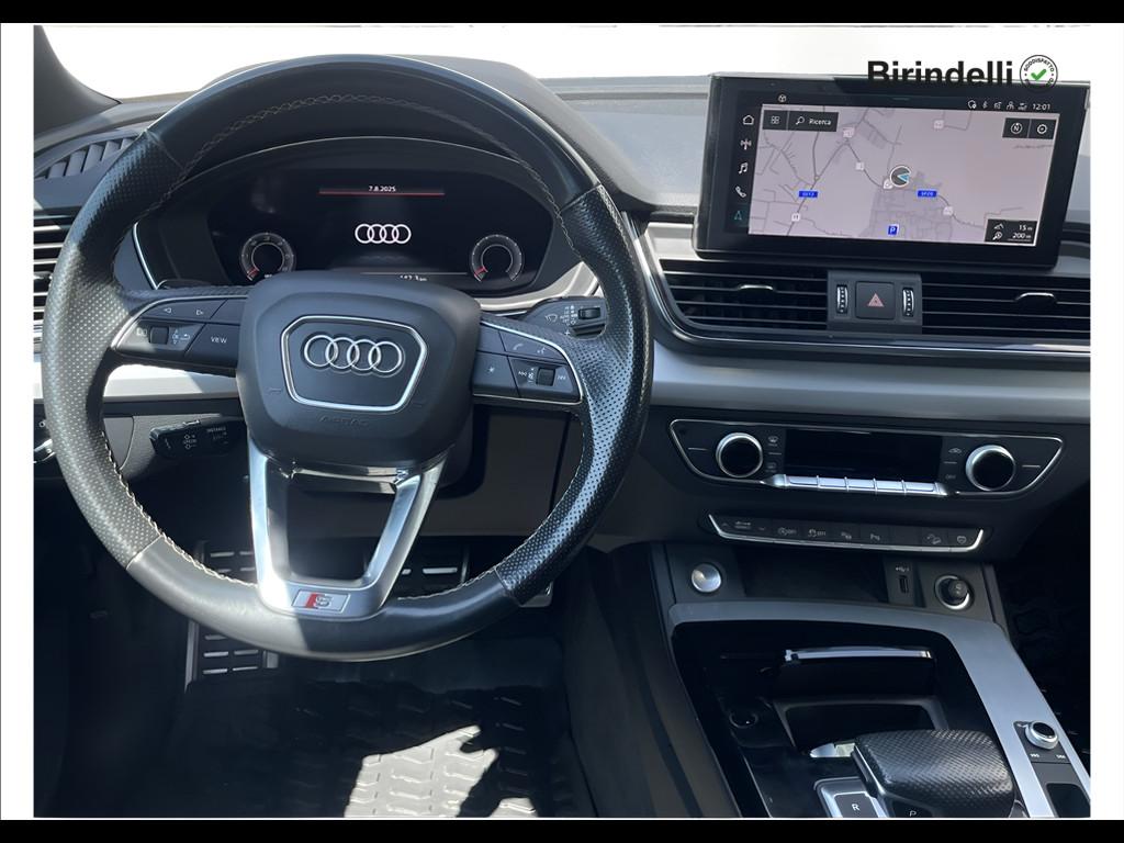 AUDI Q5 2ª serie - Q5 SPB 40 TDI quattro S tronic S line plus