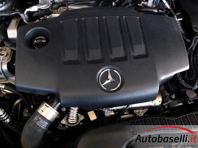 MERCEDES-BENZ B 180 D AMG LINE PREMIUM AUTOMATICA 116CV NIGHT PACK