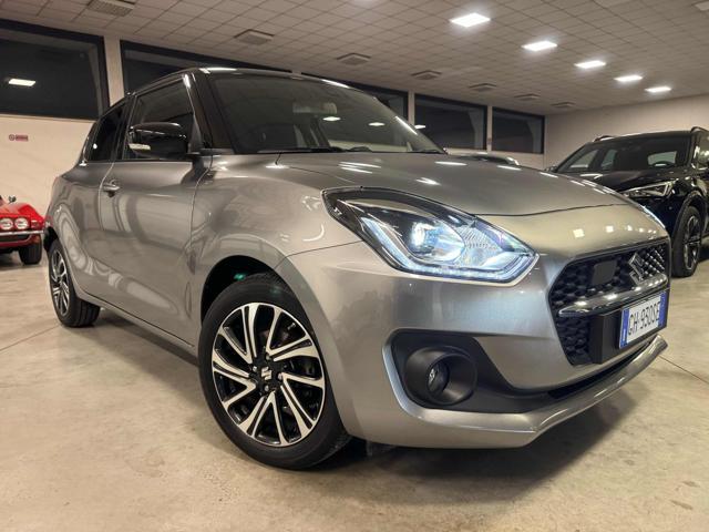 SUZUKI Swift 1.2 Hybrid CVT Easy Top