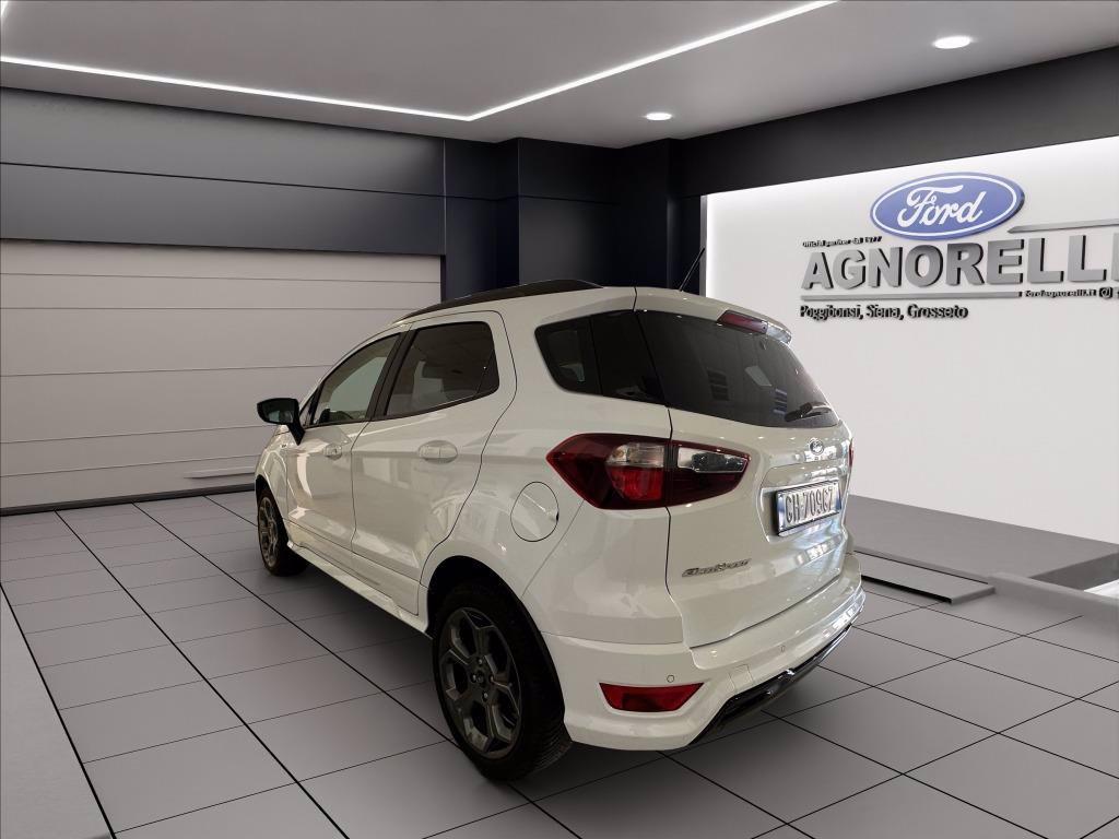 FORD EcoSport 1.0 ecoboost ST-Line s&s 125cv my20.25 del 2022