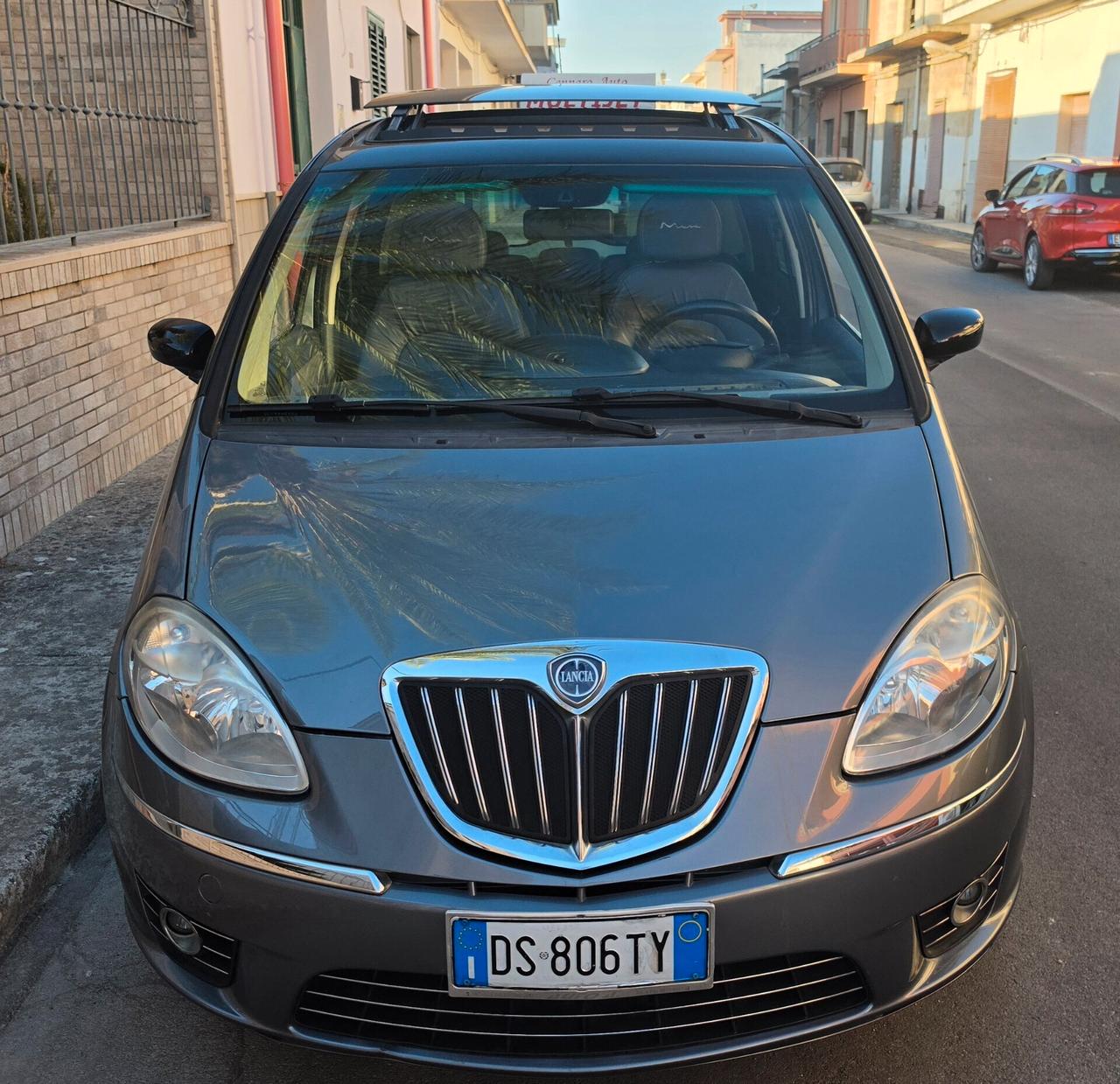 Lancia MUSA 1.9 Multijet Platino