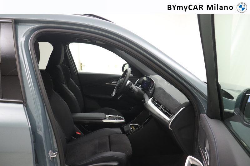 BMW X1 18 d MSport Pro sDrive DCT