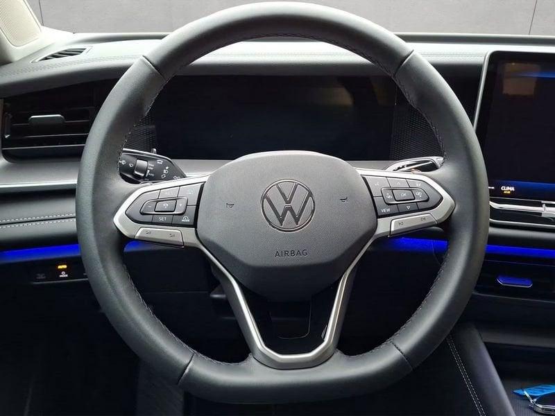 Volkswagen Tayron 1.5 eTSI ACT Life DSG Navi Camera 360° gancio Matrix Led